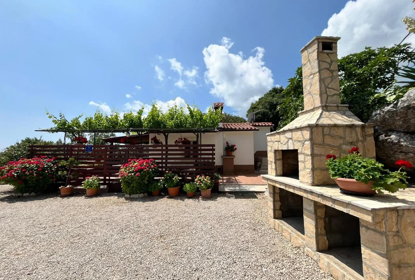 Holiday Home Lana Labin