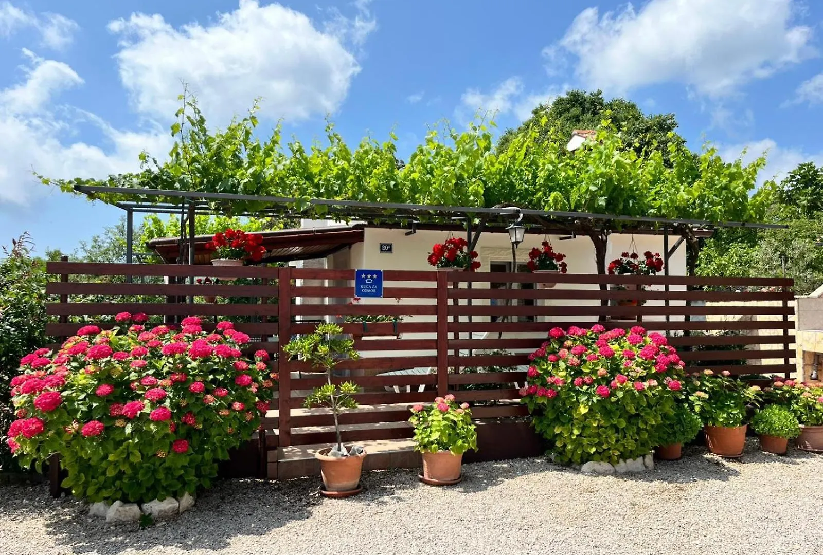 Holiday Home Lana Labin  Kroatien