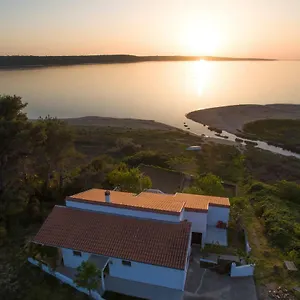 House Sunset , Ljubač Kroatien