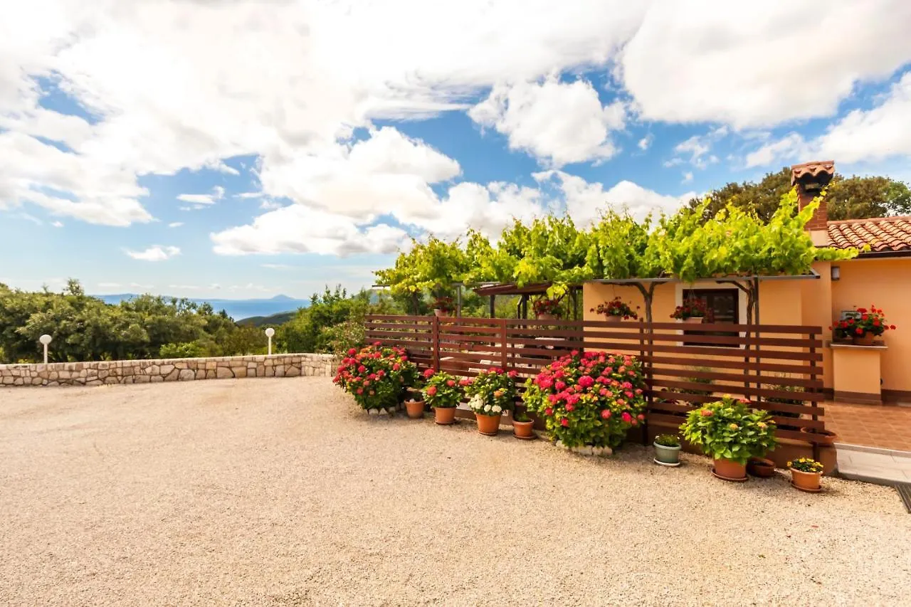 Holiday Home Lana Labin  Croatia