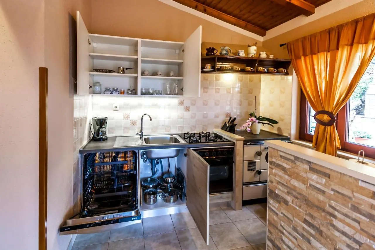 Holiday Home Lana Labin  0*, Labin (Istria)