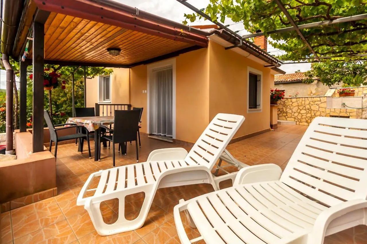 Holiday Home Lana Labin  Croatia
