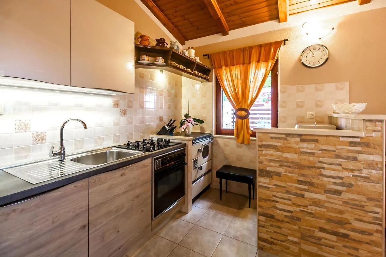 Holiday Home Lana Labin  Croatia