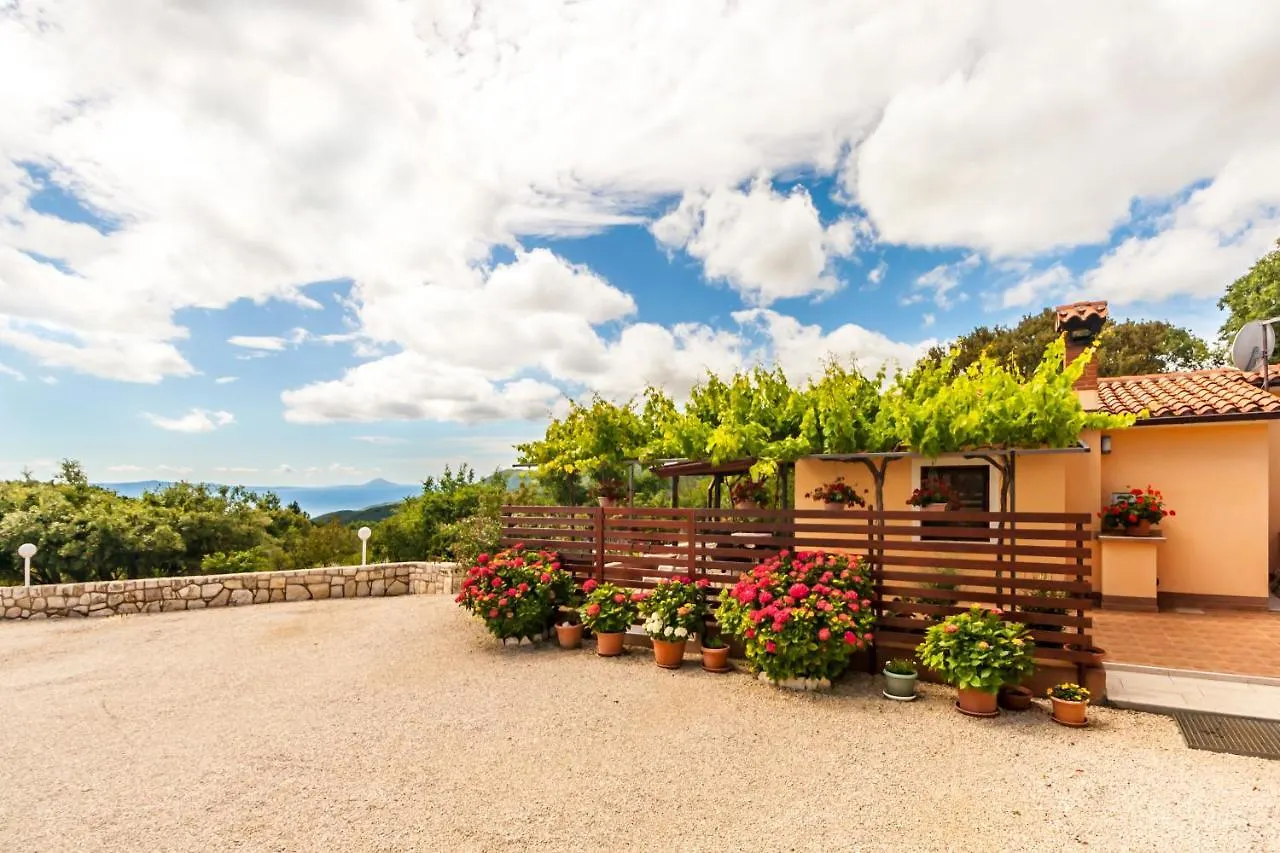 Holiday Home Lana Labin  Croatia