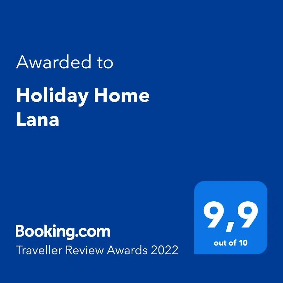 Holiday Home Lana Labin  Croatia