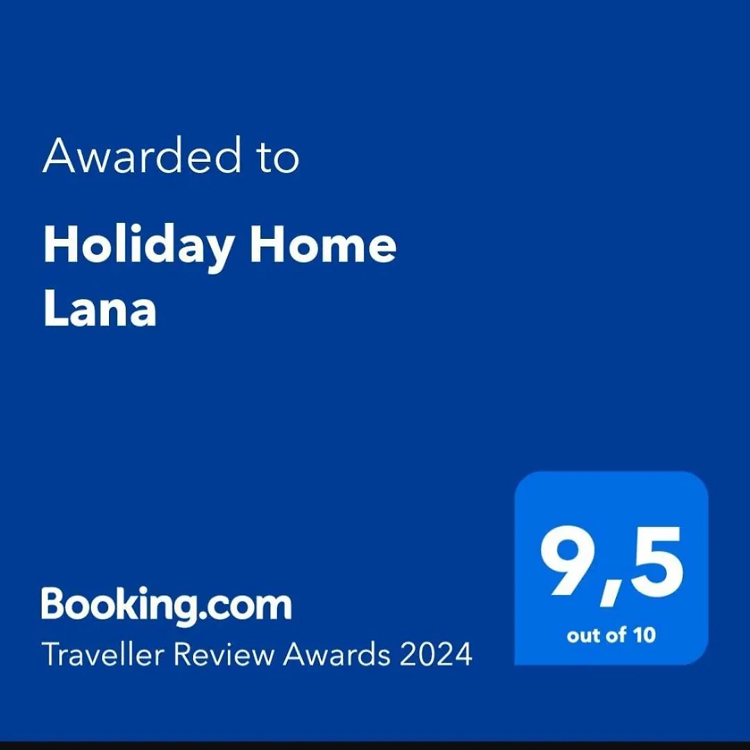 Holiday Home Lana Labin