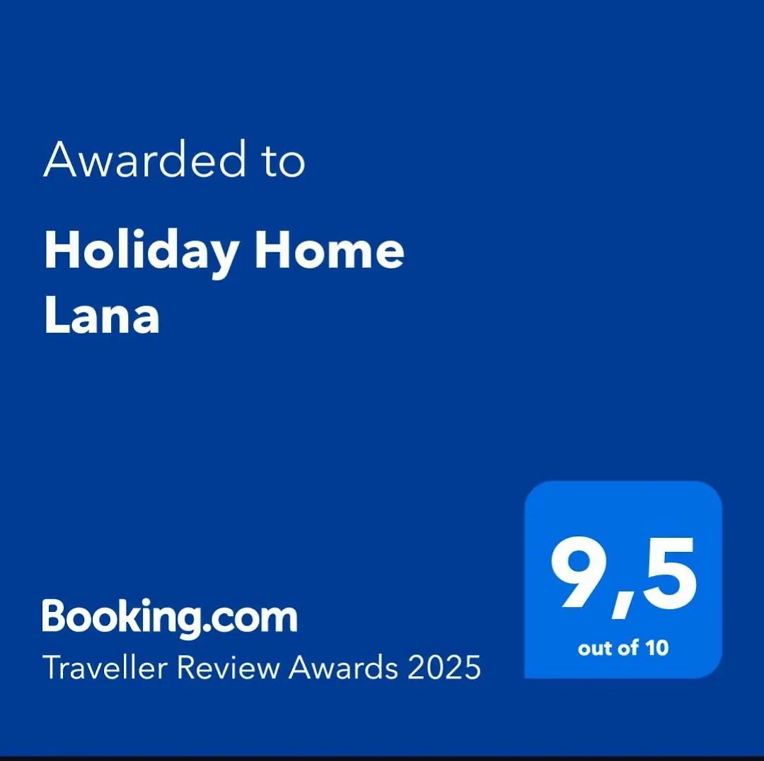 Holiday Home Lana Labin  0*, Labin (Istria) Croatia